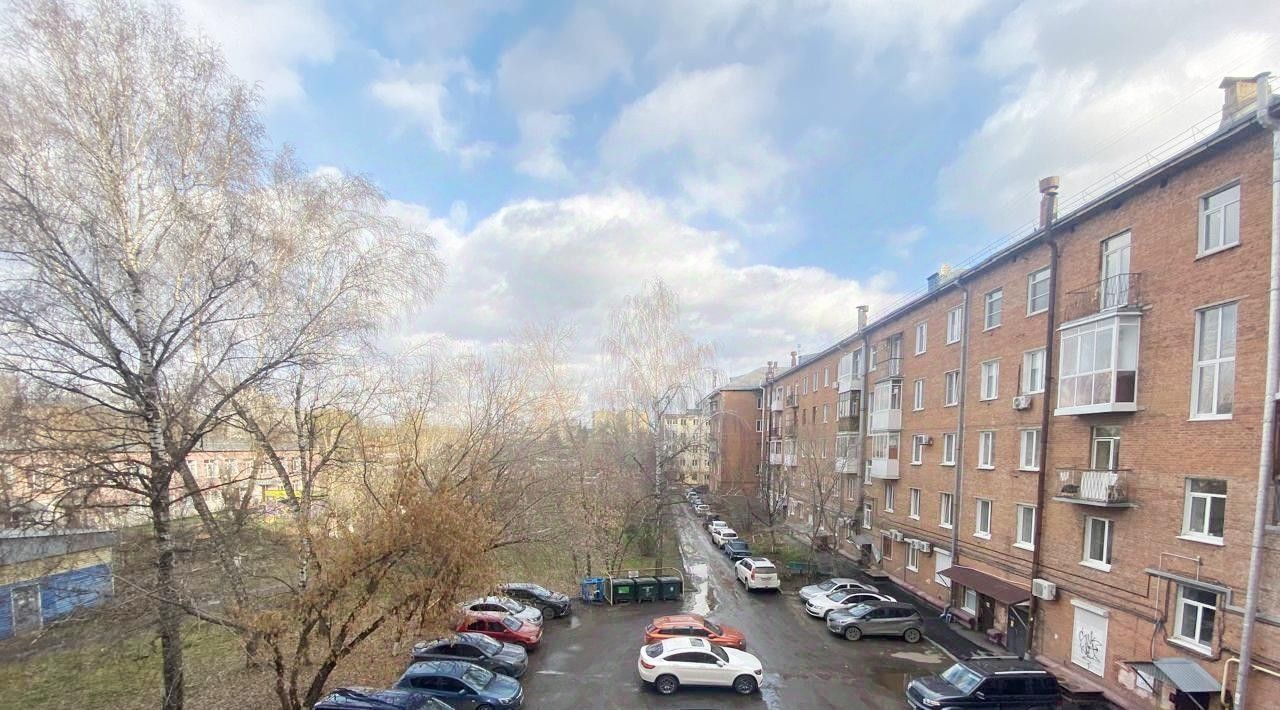 квартира г Кемерово р-н Центральный ул 50 лет Октября 15 фото 14