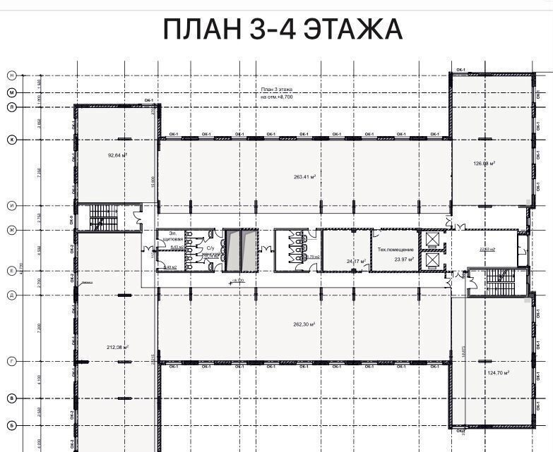 офис г Нижний Новгород Московская ул Марата 27 фото 9