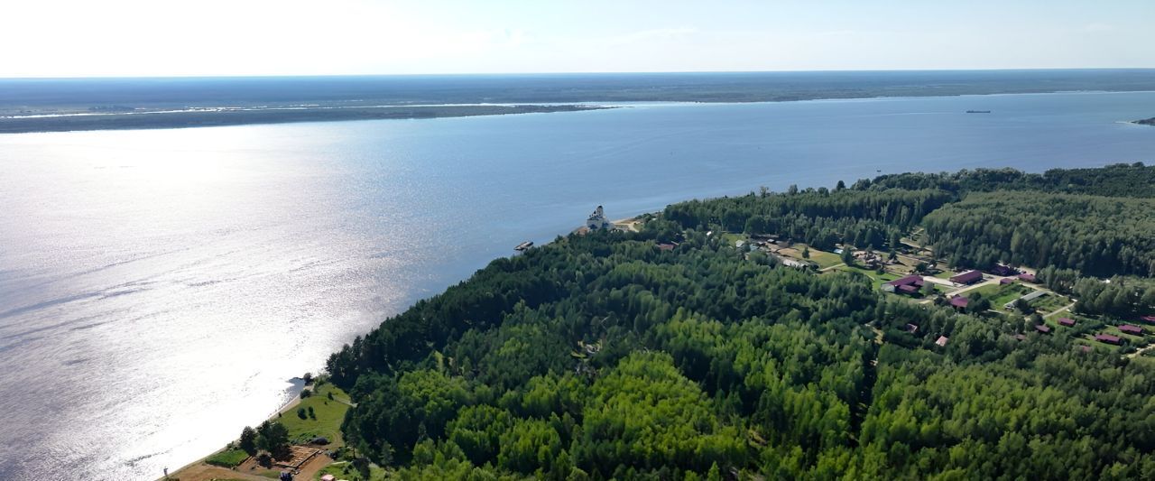 земля р-н Ярославский д Глебовское с пос, Рыбинский район фото 3