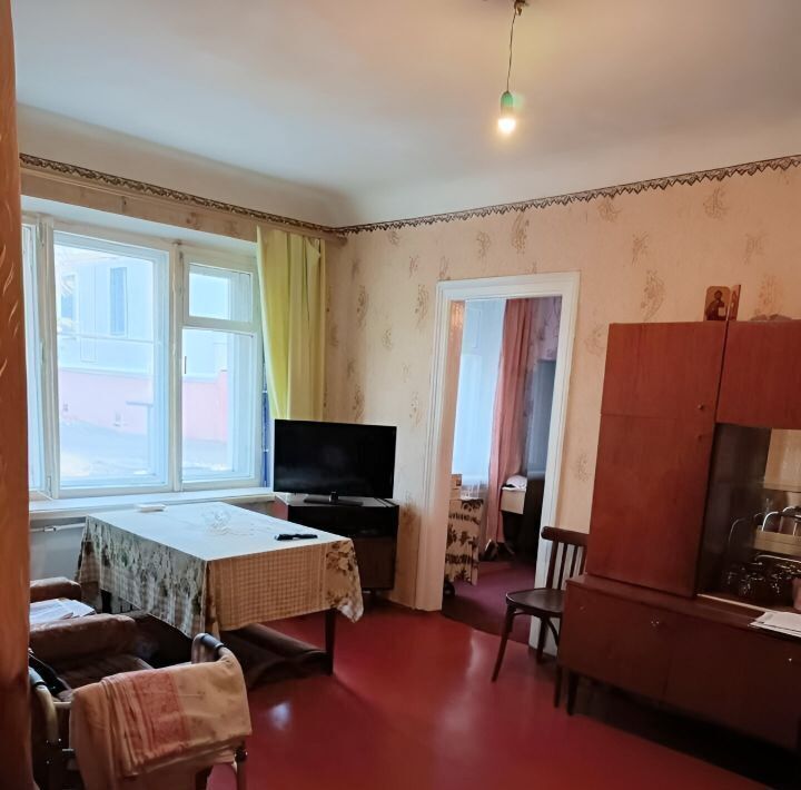 квартира р-н Лискинский г Лиски пр-кт Ленина 27 фото 1