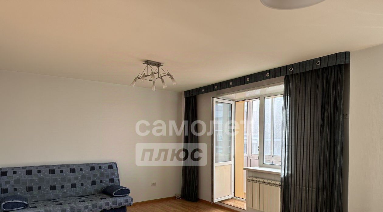 квартира г Иркутск р-н Октябрьский ул Байкальская 293/6 фото 1