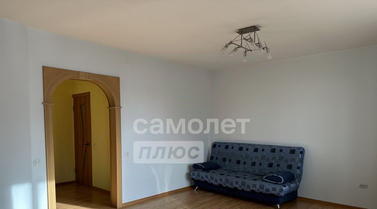 квартира г Иркутск р-н Октябрьский ул Байкальская 293/6 фото 3