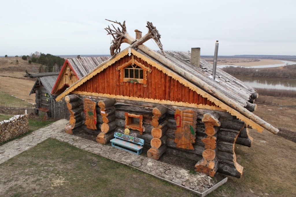 гостиницу р-н Тобольский с Абалак Абалакское сельское поселение фото 14