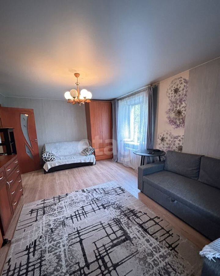 квартира г Подольск проезд Ленинградский 7 фото 2