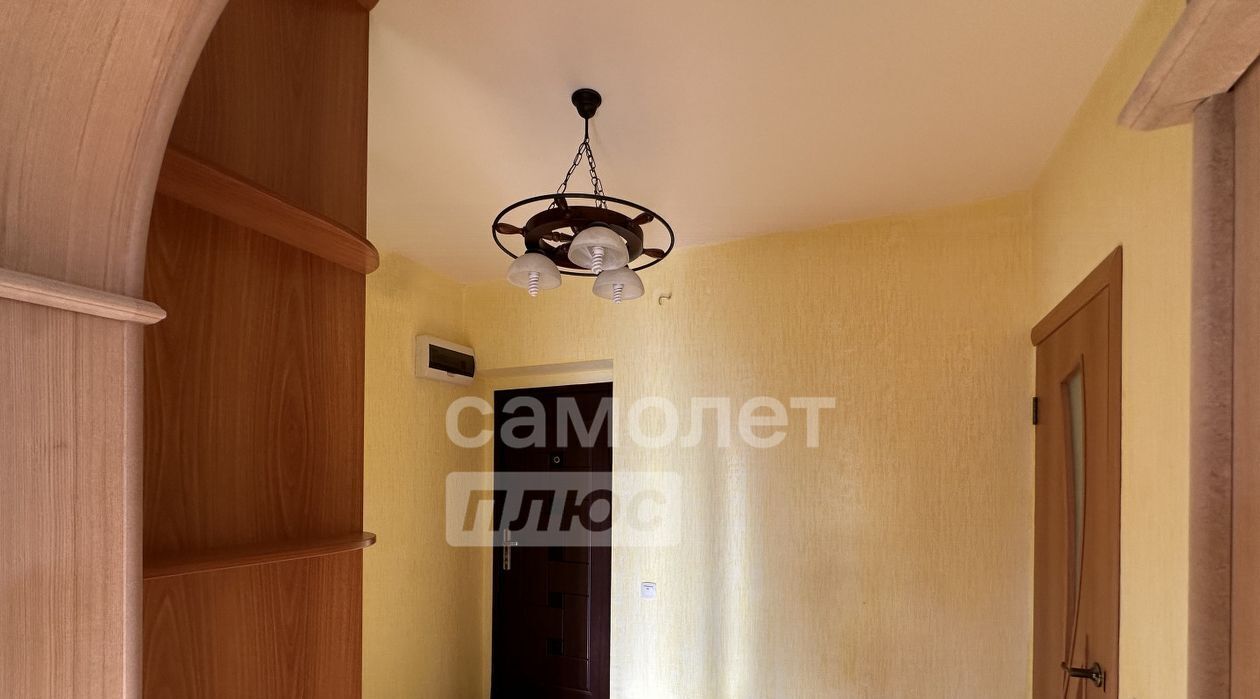 квартира г Иркутск р-н Октябрьский ул Байкальская 293/6 фото 7