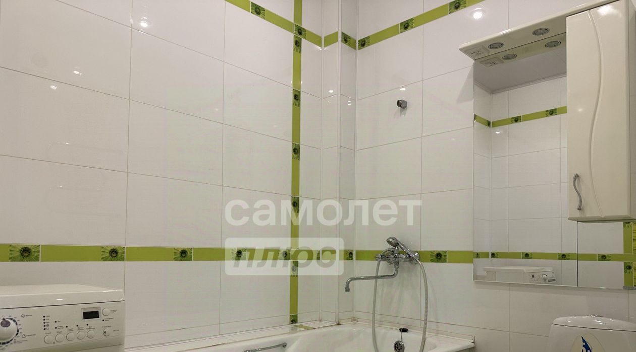 квартира г Иркутск р-н Октябрьский ул Байкальская 293/6 фото 8
