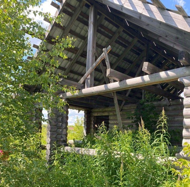 дом р-н Богородский д Заозерье ул Радужная 8 фото 6