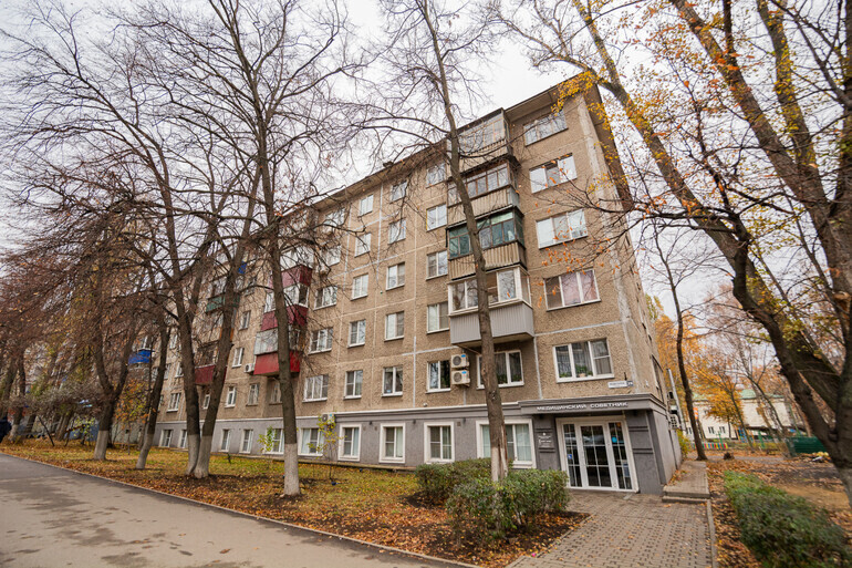 квартира г Липецк р-н Советский ул М.И. Неделина 28 фото 5