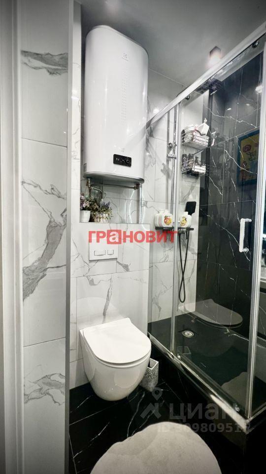 квартира г Новосибирск р-н Советский ул Иванова 8 ЖК Vivanova фото 11