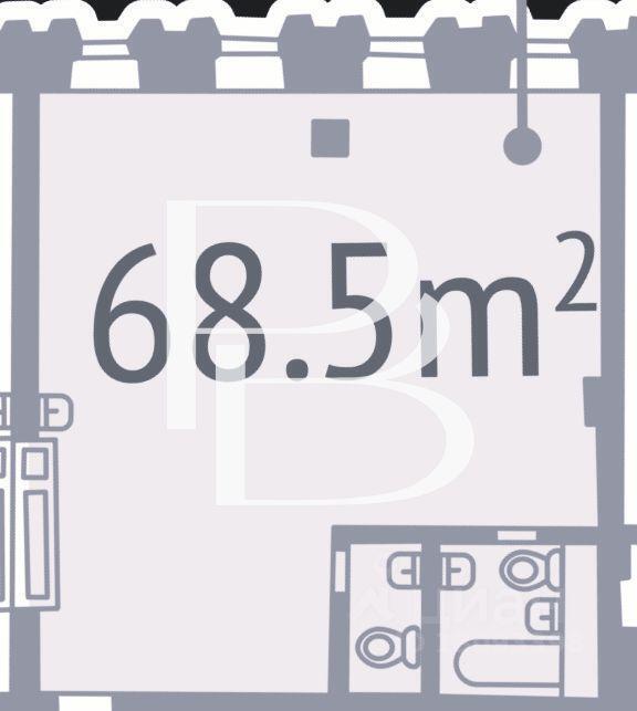 квартира г Москва ул Поварская 8/1к 1 Московская область фото 1