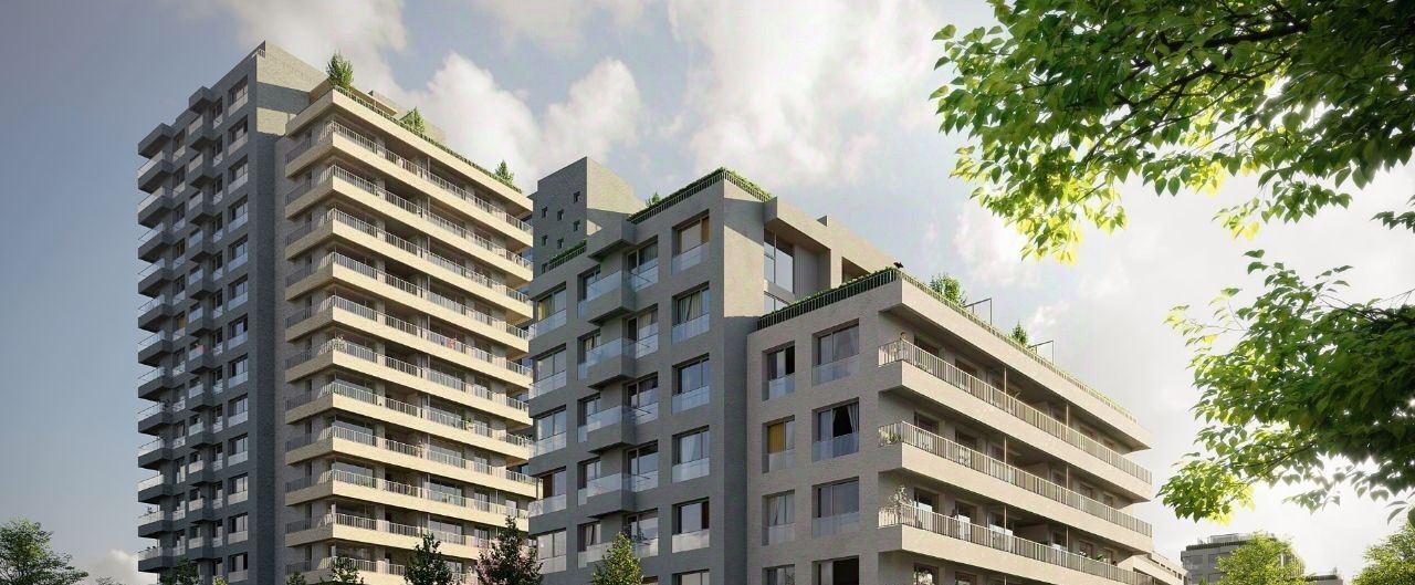 квартира г Новосибирск Аэропорт Заельцовская ЖК Авиатор фото 19