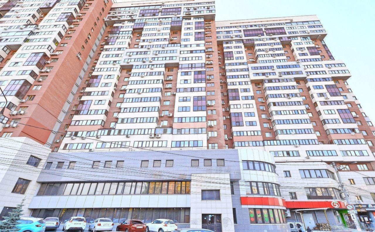 квартира г Самара Российская ул Советской Армии 238а фото 21