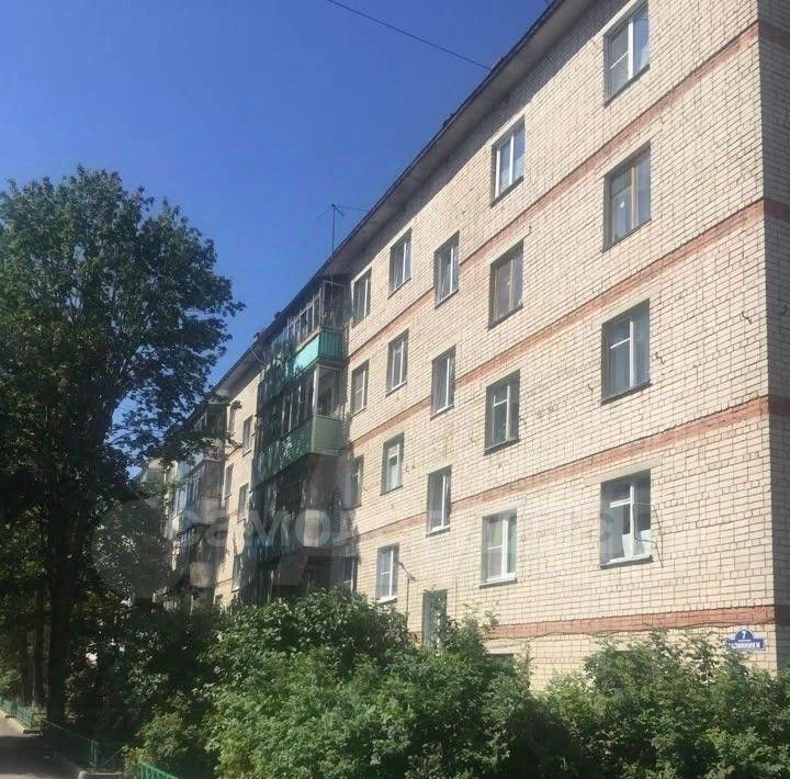 квартира г Калуга р-н Октябрьский пер Малинники 7 фото 13