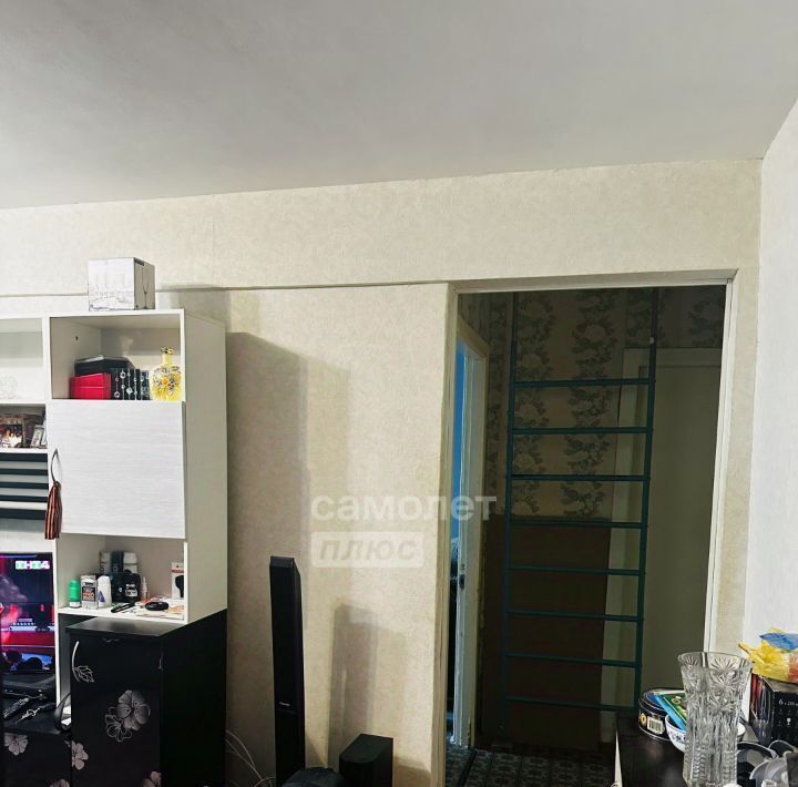 квартира г Волгоград р-н Кировский ул им. Одоевского 72 фото 6