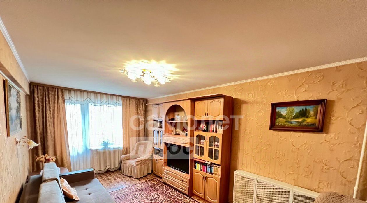 квартира г Брянск р-н Фокинский ул Жуковского 23 фото 7