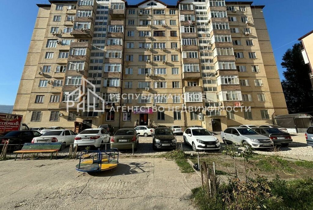 квартира г Махачкала ул Каммаева 15ж фото 12