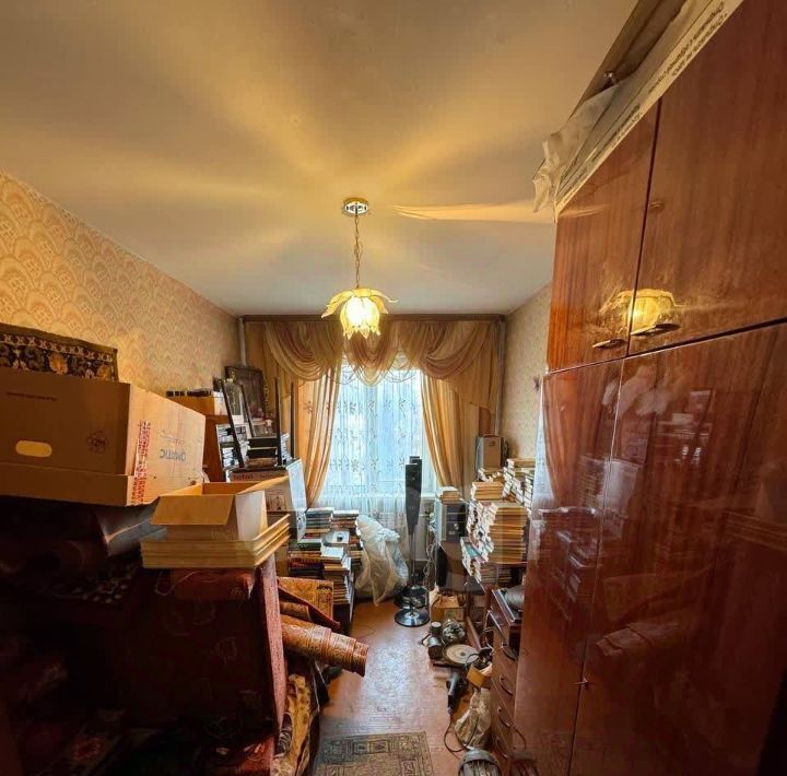 квартира г Тверь р-н Центральный ул Коминтерна 43 фото 18