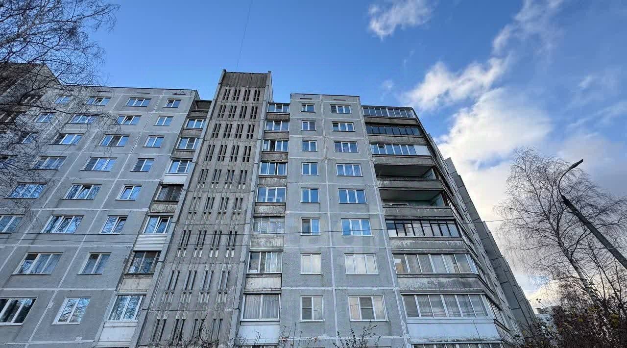 квартира г Тверь р-н Центральный ул Коминтерна 43 фото 26