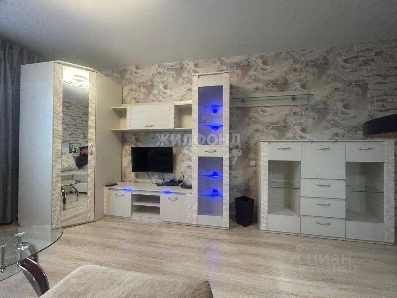 квартира г Новосибирск ул Твардовского 630068 корпус 5, 22 фото 1
