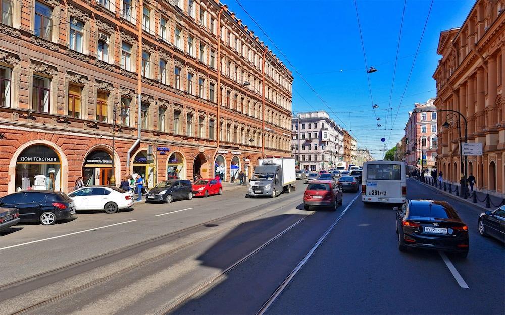 дом г Санкт-Петербург пр-кт Владимирский 1/47б Владимирский округ фото 1