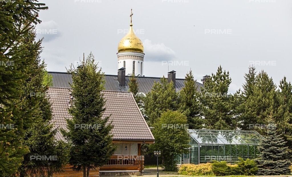 земля городской округ Одинцовский с Усово 11 км, коттеджный пос. Усово-Престиж, Красногорск, Рублёво-Успенское шоссе фото 1