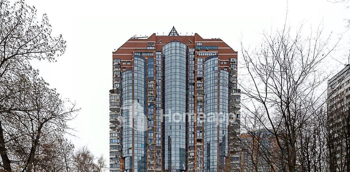 квартира г Москва пр-кт Ленинский 116к/1 Новаторская фото 39