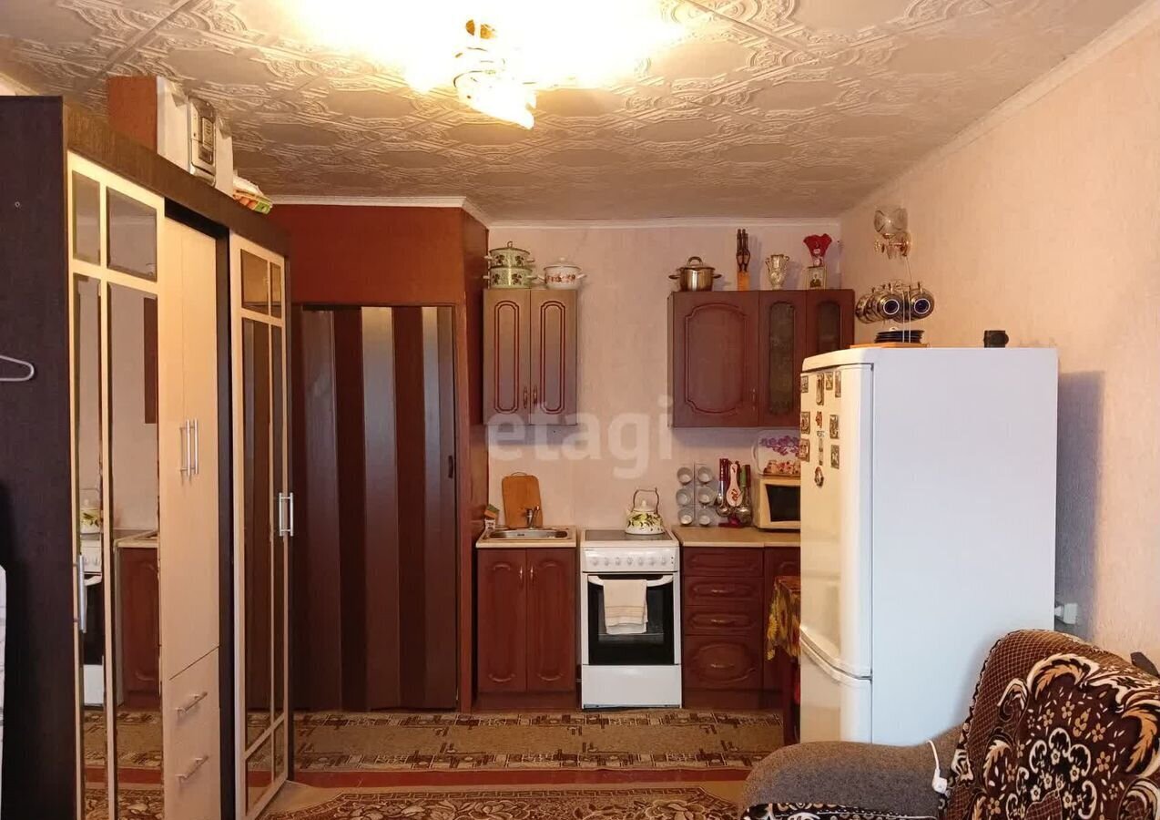 квартира г Саранск рп Луховка ул Рабочая 29 фото 1