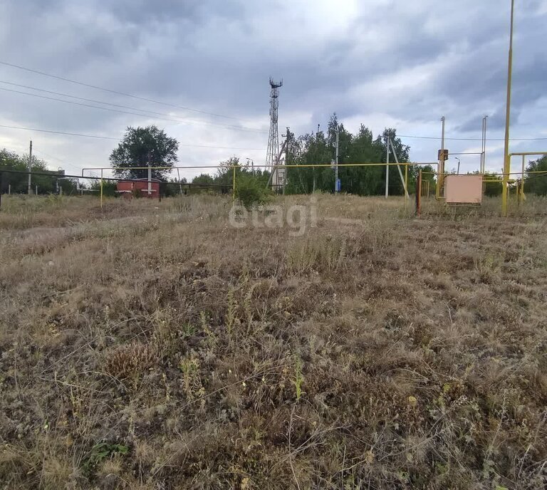 земля р-н Воскресенский с Усовка ул Школьная фото 9