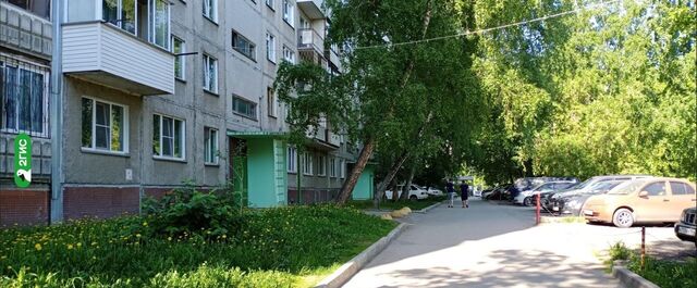 г Новосибирск р-н Ленинский ул Невельского 55 фото