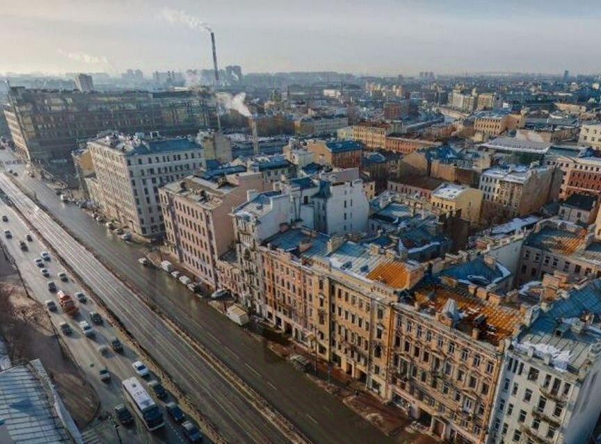 свободного назначения г Санкт-Петербург метро Лиговский Проспект пр-кт Лиговский 127 фото 4