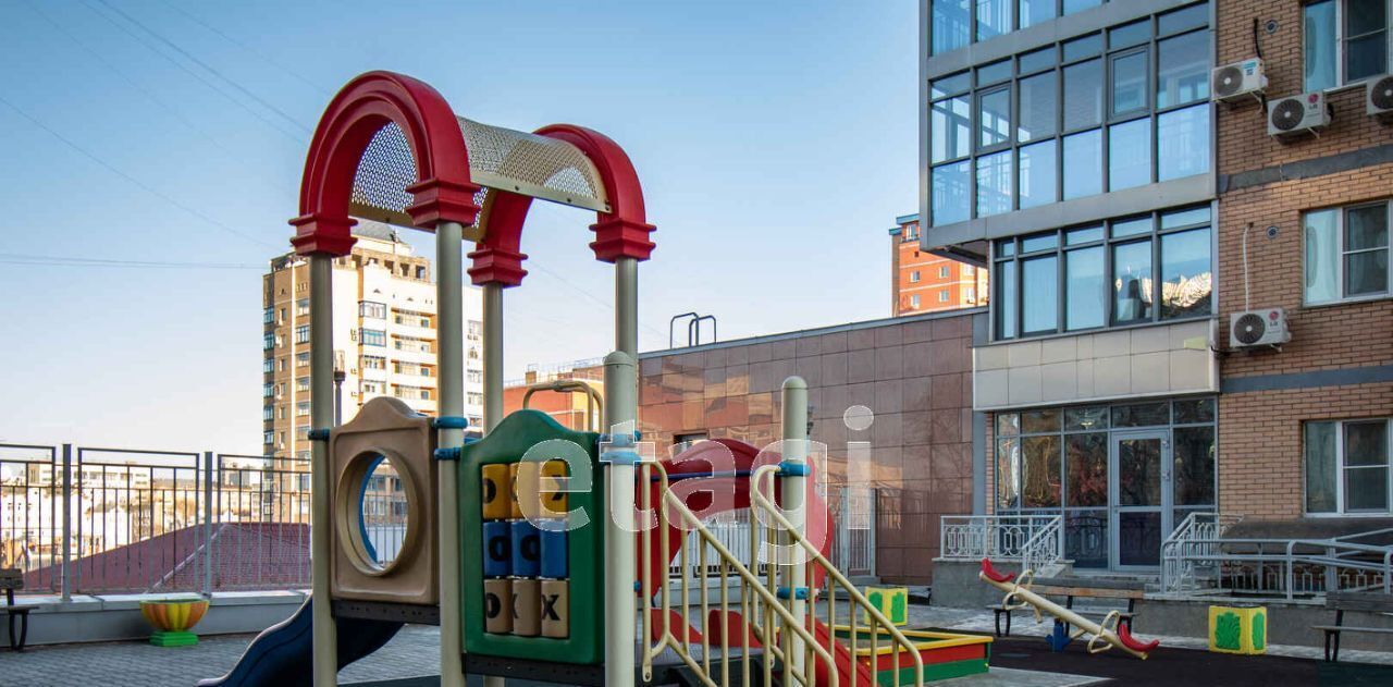 квартира г Хабаровск р-н Центральный ул Истомина 14б фото 6