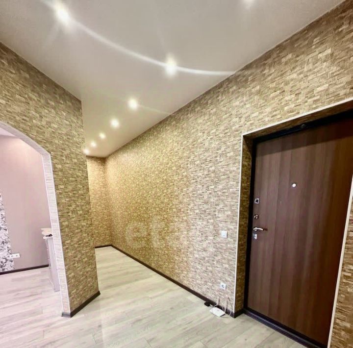 квартира г Хабаровск р-н Центральный ул Истомина 14б фото 9