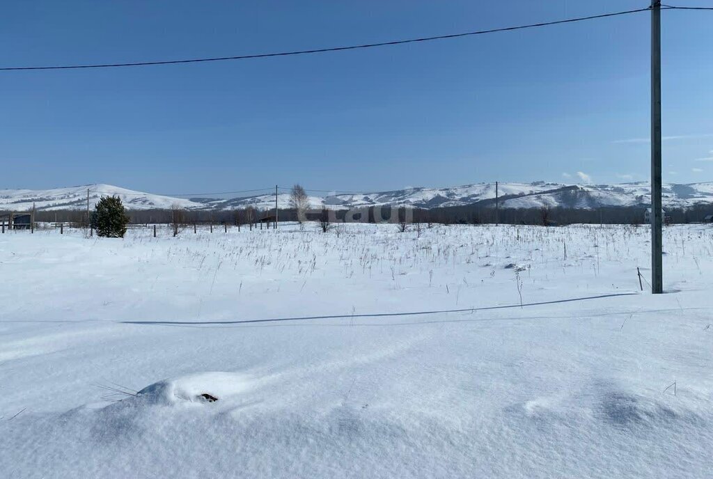 земля р-н Майминский с Подгорное ул Светлая фото 6