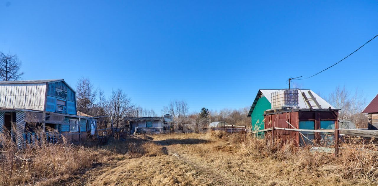 дом р-н Смидовичский снт Парус ул Рябиновая фото 2