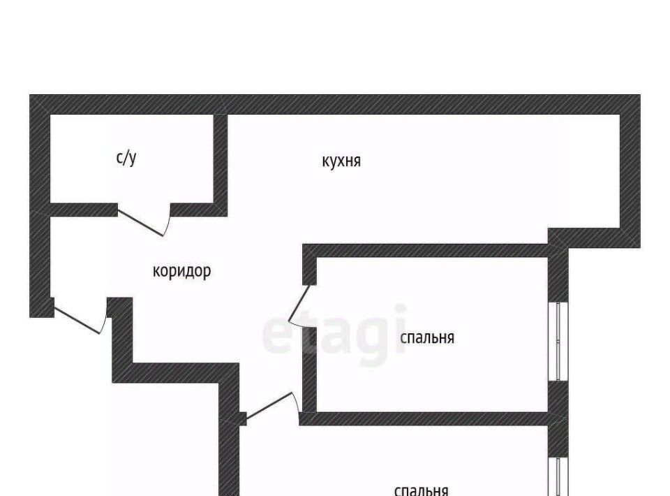 квартира г Владивосток р-н Ленинский б-р Зеленый 26 Бульвар фото 30