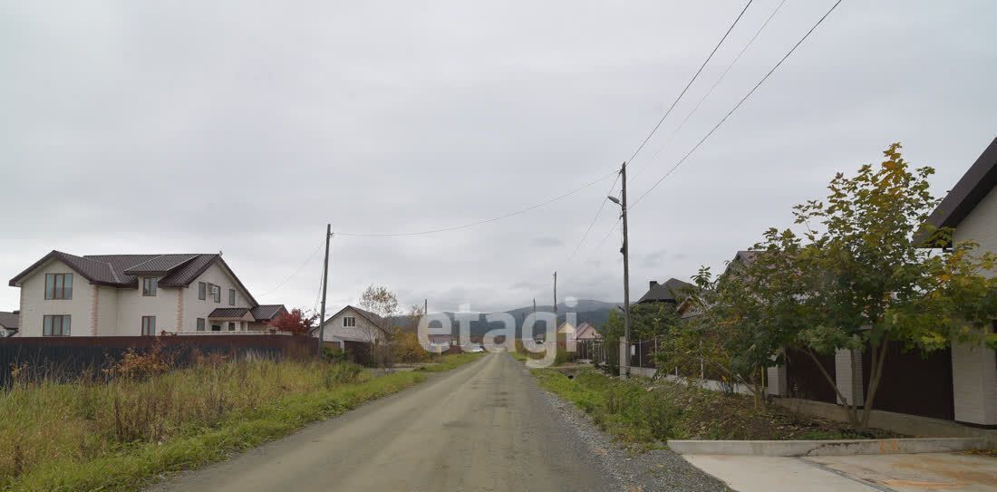 дом г Южно-Сахалинск с Березняки ул Садовая фото 24