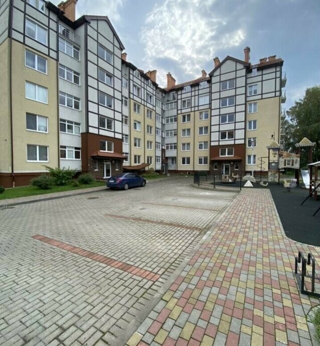 квартира г Калининград р-н Центральный сад снтN1 пр-д Парковый 10 № 1 фото 26