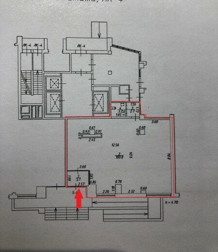 свободного назначения г Санкт-Петербург метро Автово пр-кт Героев 18 округ Южно-Приморский фото 7