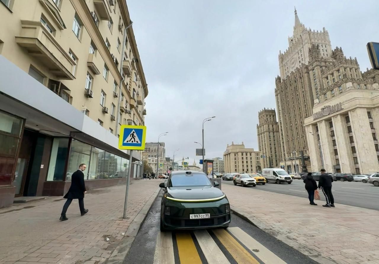 свободного назначения г Москва метро Смоленская пл Смоленская-Сенная 27с/1 муниципальный округ Хамовники фото 7