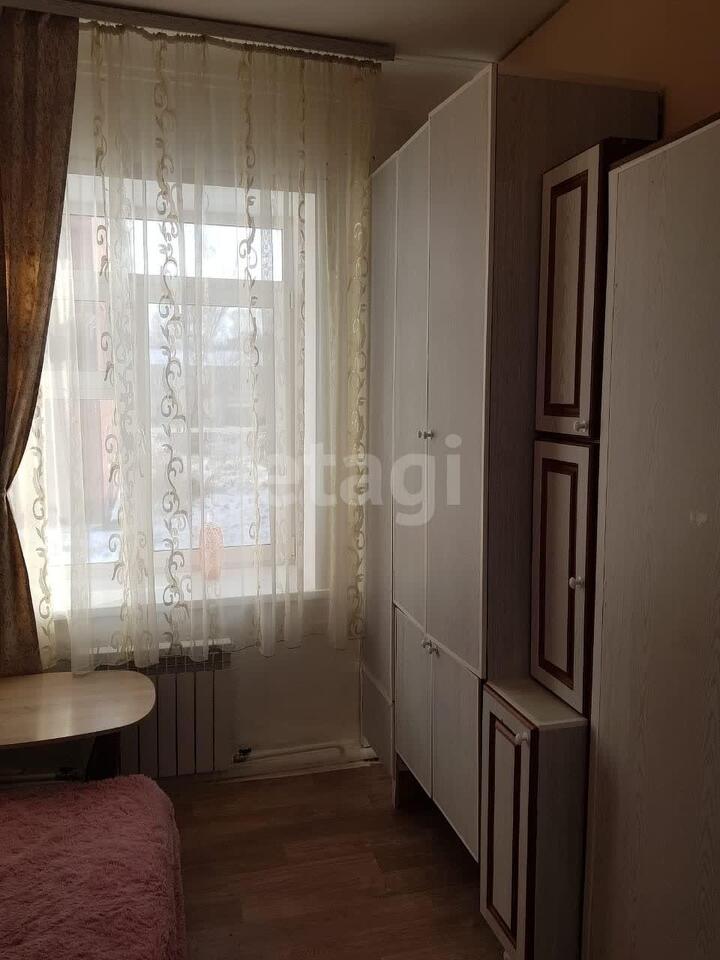 квартира г Кемерово р-н Кировский ул Спартака 10 фото 3