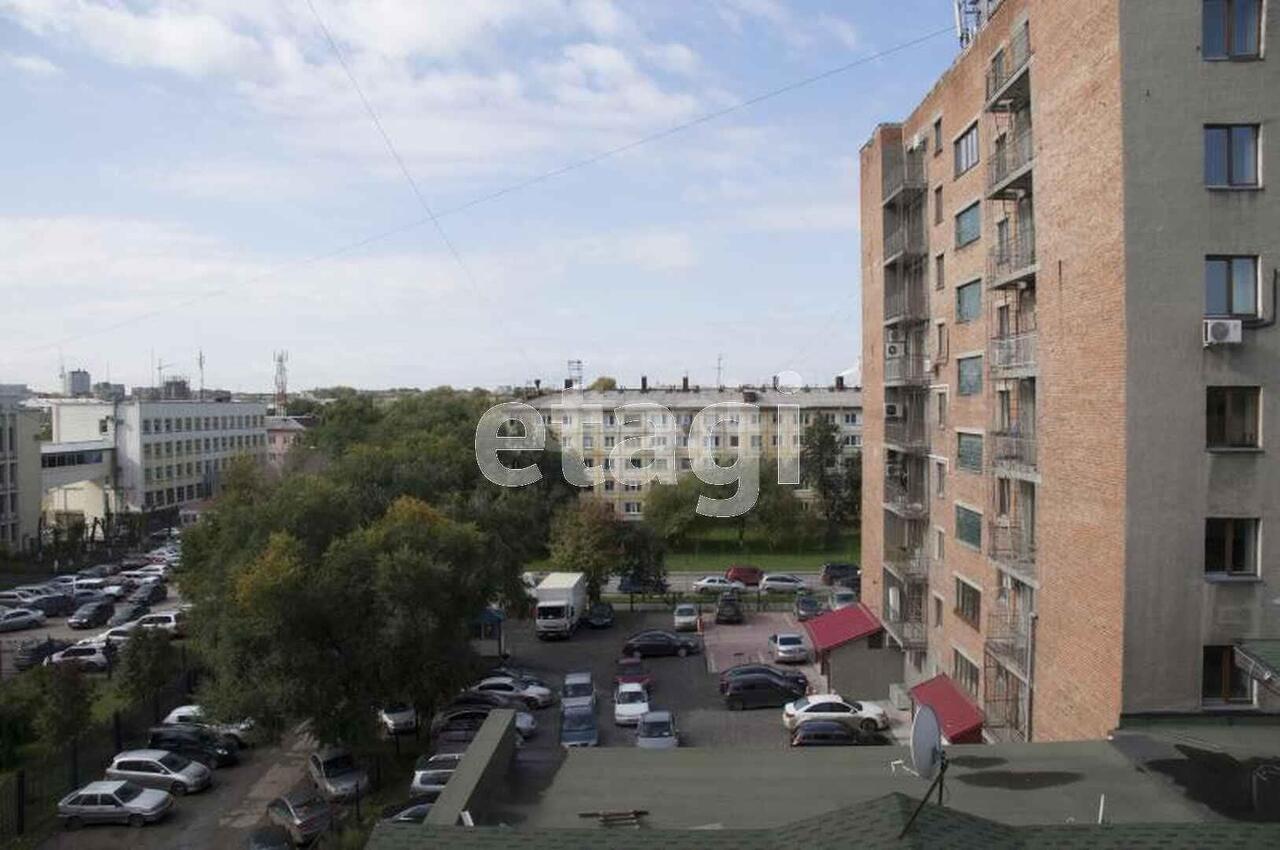 квартира г Кемерово р-н Центральный пр-кт Ленина 57 фото 16
