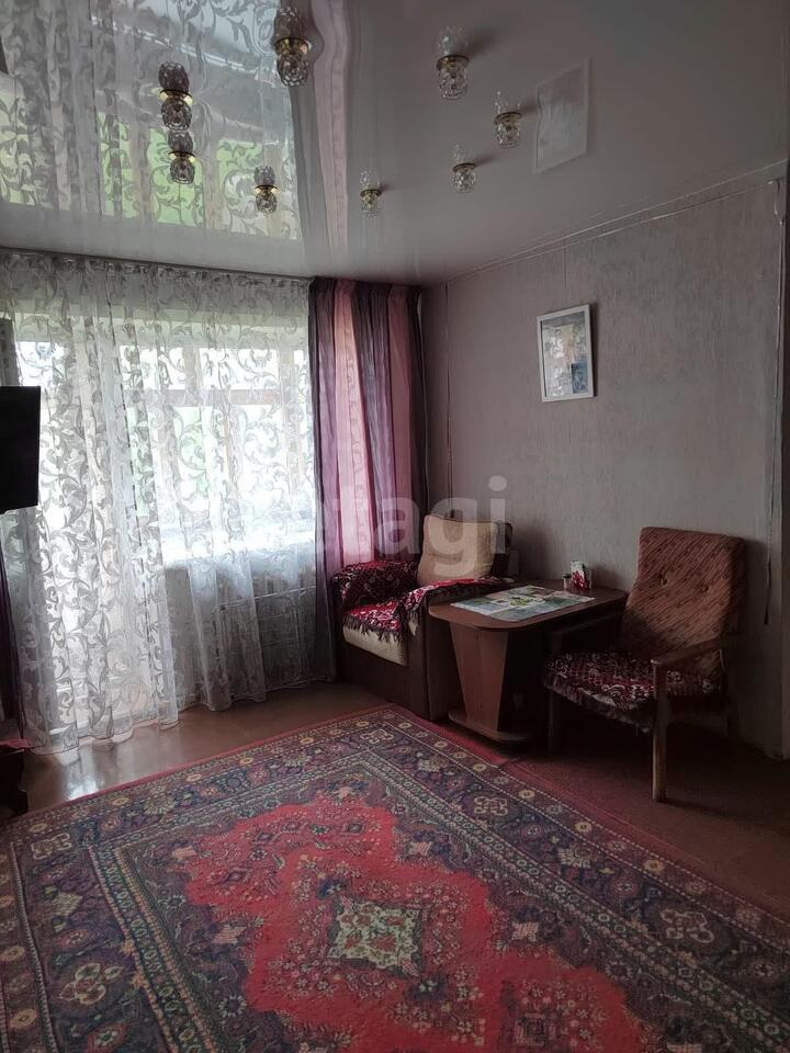 квартира г Юрга ул Заводская 6 фото 8