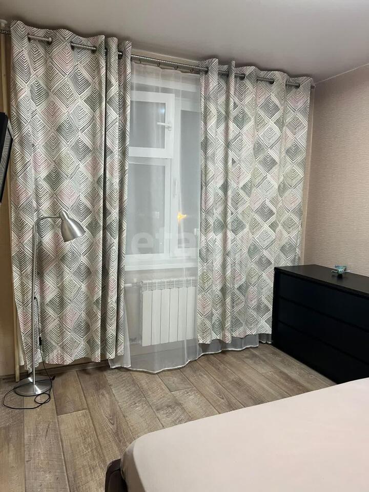квартира г Кемерово р-н Рудничный ул Серебряный бор 13а ЖК «Серебряный бор» фото 9