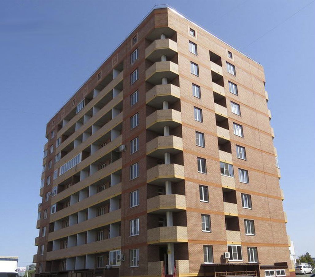 квартира г Волгодонск пр-кт Курчатова 45 ЖК «Элитный на Курчатова 45» Новый город фото 1