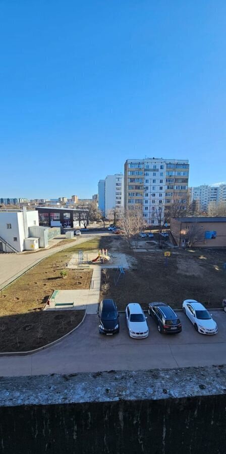 квартира г Волгодонск пр-кт Курчатова 45 ЖК «Элитный на Курчатова 45» Новый город фото 17