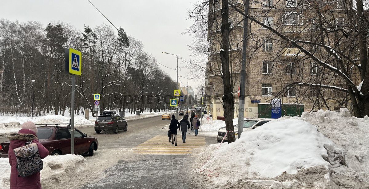 свободного назначения г Москва метро Щукинская ул Маршала Василевского 5к/1 муниципальный округ Щукино фото 13