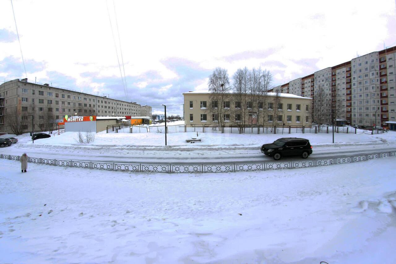 квартира г Надым ул Зверева 49 фото 17