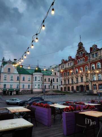 г Выборг Выборгское городское поселение фото