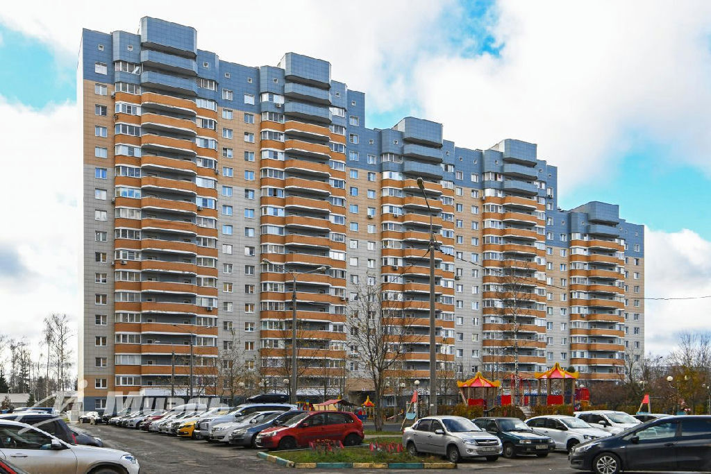 квартира городской округ Дмитровский рп Некрасовский пгт Строителей мкр, 40 фото 18