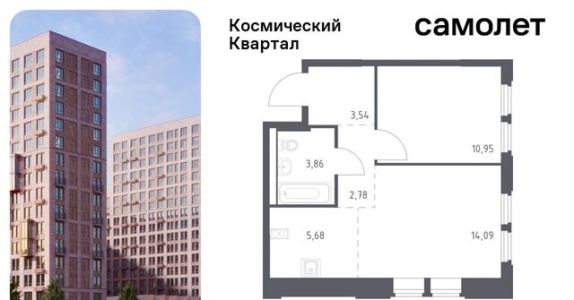 мкр Юбилейный Щёлковская фото